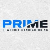 prime downhole manufacturing llc logo image