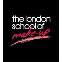 the london school of make-up logo image