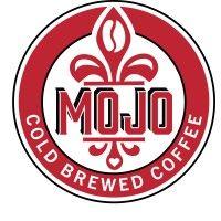 mojo cold brewed coffee logo image