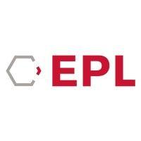 epl - mecatrónica | robótica logo image