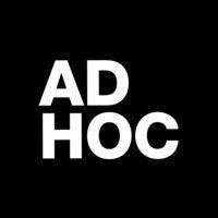 ad hoc global logo image