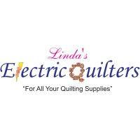 linda's electric quilters logo image