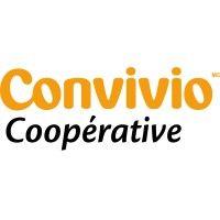 convivio, coopérative logo image