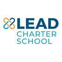 lead charter school logo image