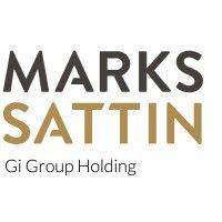 marks sattin logo image