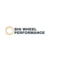 big wheel performance logo image