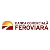 banca comerciala feroviara logo image