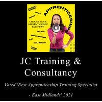 jc training & consultancy logo image