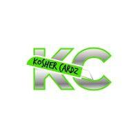 kosher cardz logo image