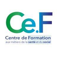 ce.f - centre de formation aux métiers de la santé et du social