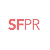 sustainable fashion pr logo image