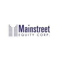 mainstreet equity corp. logo image