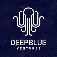 deep blue ventures logo image