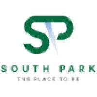 south park business improvement district logo image