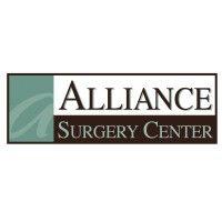 alliance surgery center, llc logo image