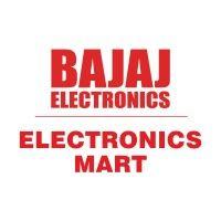 bajaj electronics / electronics mart logo image