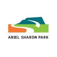 ariel sharon park logo image