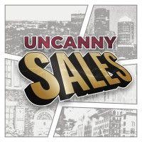 uncanny sales logo image