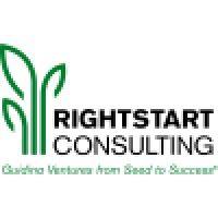 right start consulting, inc. logo image