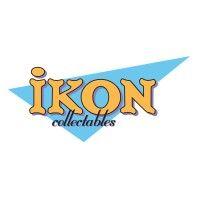 ikon collectables logo image