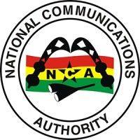 national communications authority logo image