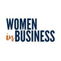 auburn women in business logo image