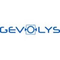 gevolys bureau d'études techniques, conseil et ingénierie. logo image