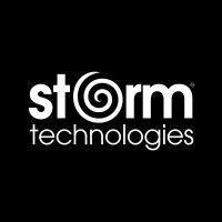 storm technologies logo image