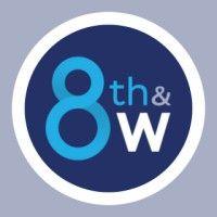 8th & walton logo image