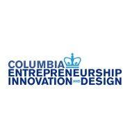 columbia entrepreneurship, innovation, and design logo image