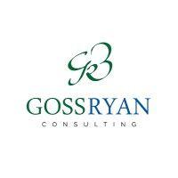 goss ryan consulting logo image