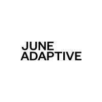 june adaptive ♿ logo image