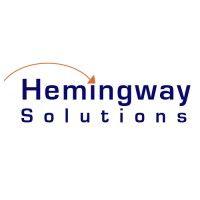 hemingway solutions logo image