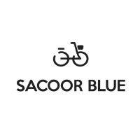 sacoor blue logo image