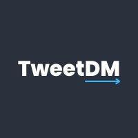 tweetdm logo image