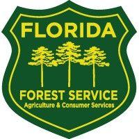 florida forest service logo image