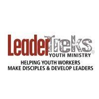 leadertreks youth ministry logo image