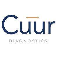 cuur diagnostics logo image