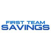 first team savings logo image