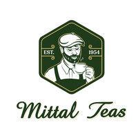 mittal teas logo image