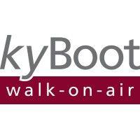 kyboot walk on air logo image