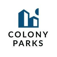 colony parks logo image