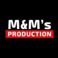 m&ms production logo image