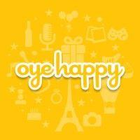 oyehappy logo image