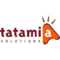 tatamia solutions logo image