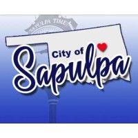 city of sapulpa logo image