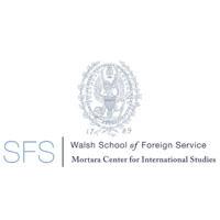 mortara center for international studies logo image