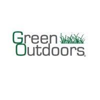 green outdoors, inc. logo image