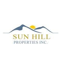 sun hill properties inc. logo image