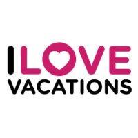 i love vacations logo image